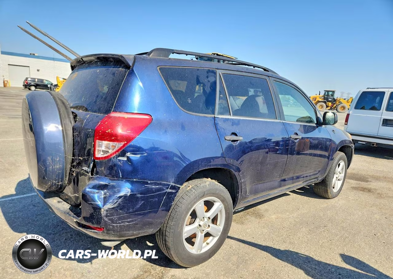 2007 Toyota Rav4 Base VIN:JTMBD33V376046547 - 3
