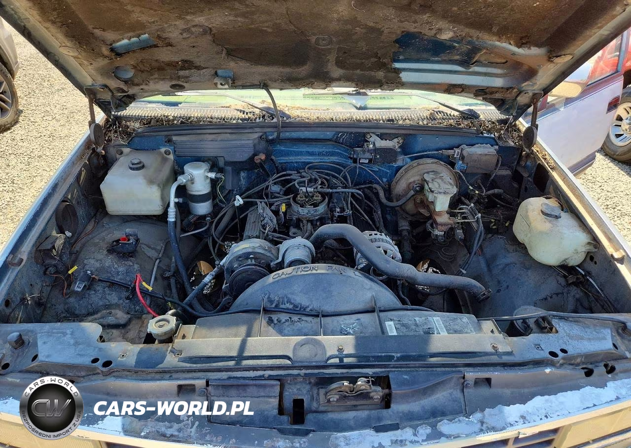 1991 Chevrolet Gmt-400 C1500 VIN:2GCEC19K5M1213365 - 11