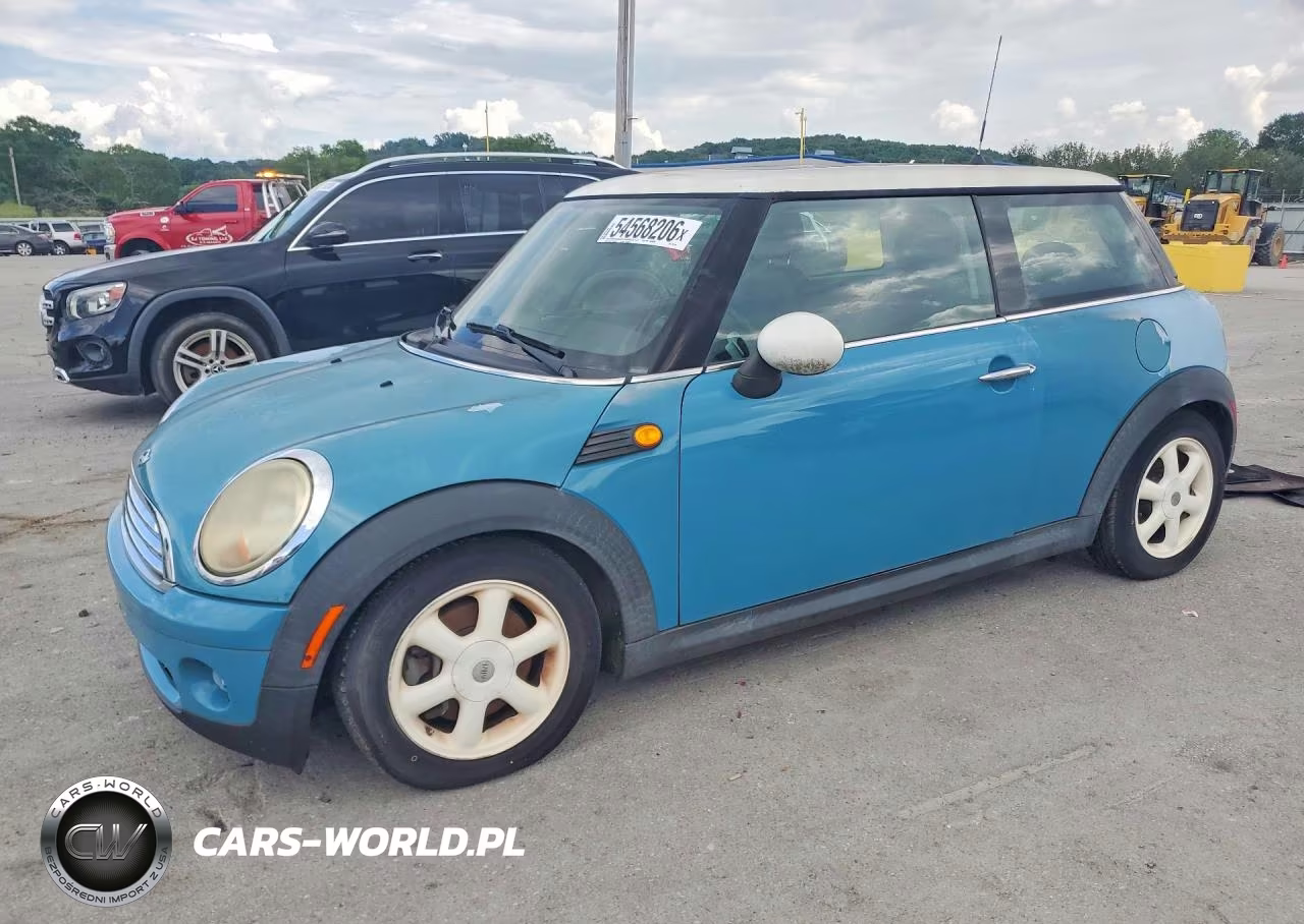 2008 Mini Cooper