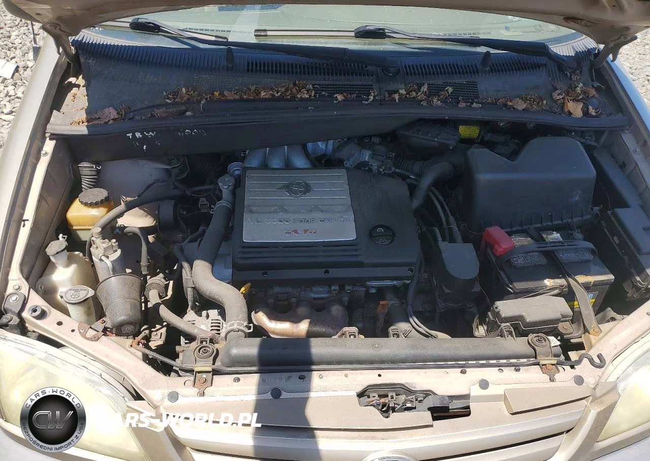 2002 Toyt Sienna VIN:4T3ZF19C02U489801 - 12