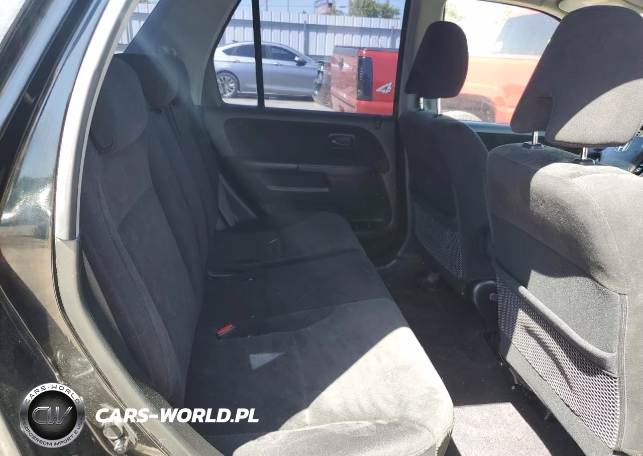 2006 Honda Cr-V Ex VIN:JHLRD78866C035036 - 11