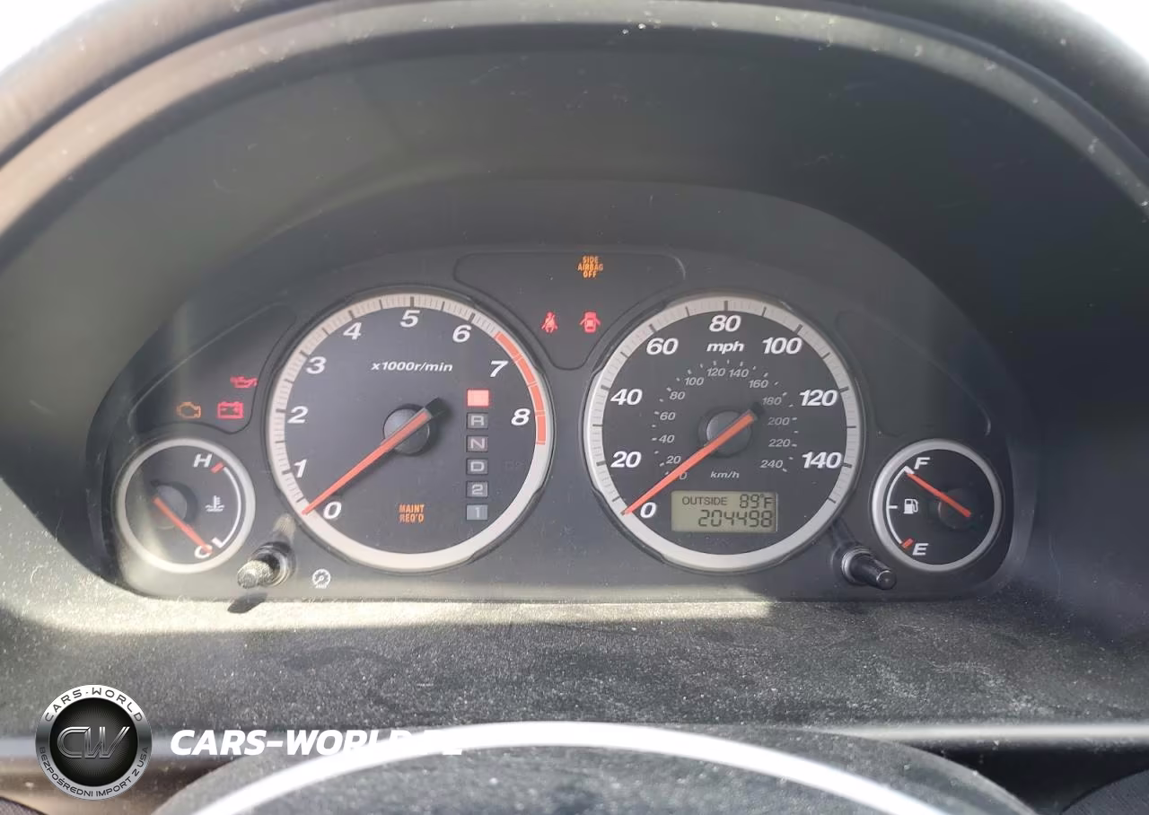 2006 Honda Cr-V Ex VIN:JHLRD78866C035036 - 9