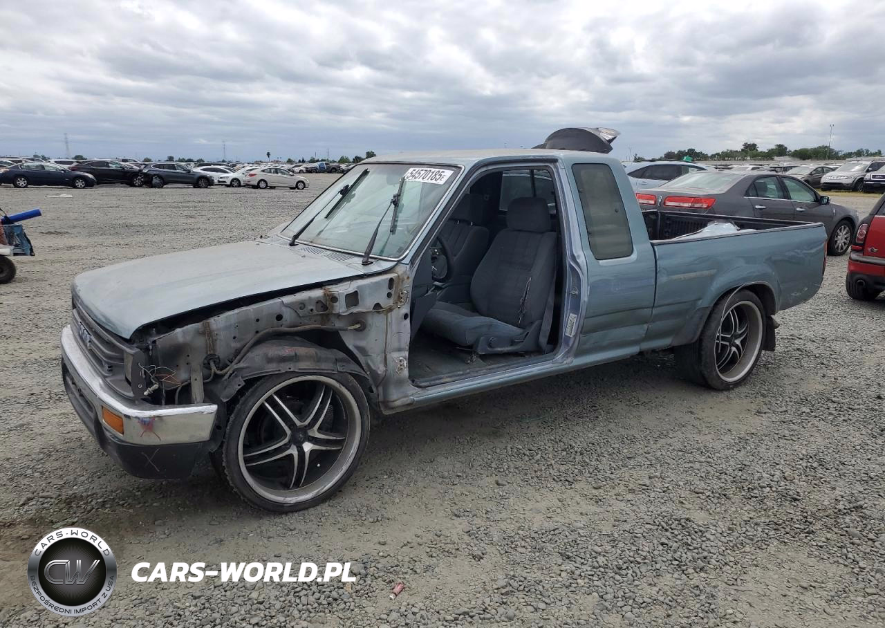 1991 Toyota Pickup