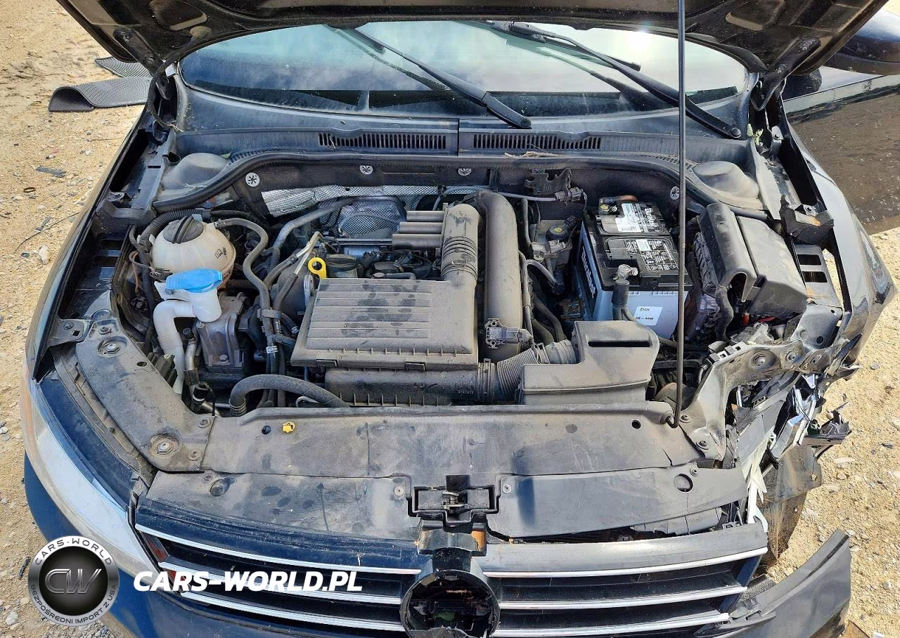 2017 Volkswagen Jetta S VIN:3VW2B7AJ8HM329117 - 11