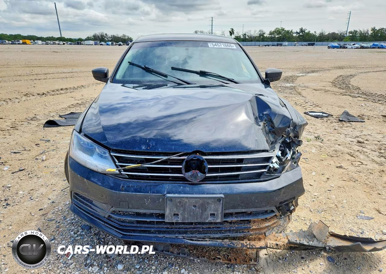 2017 Volkswagen Jetta S VIN:3VW2B7AJ8HM329117 - 5