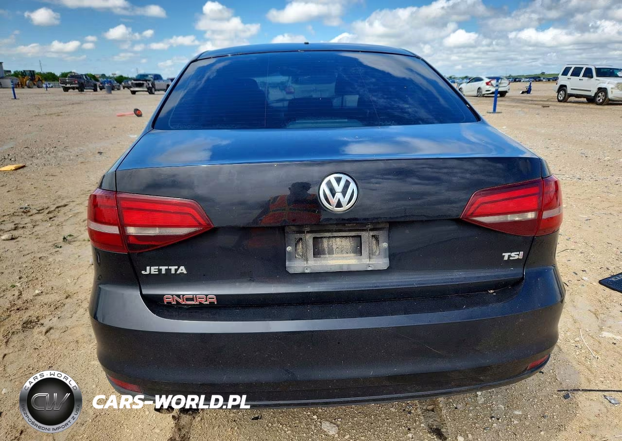 2017 Volkswagen Jetta S VIN:3VW2B7AJ8HM329117 - 6