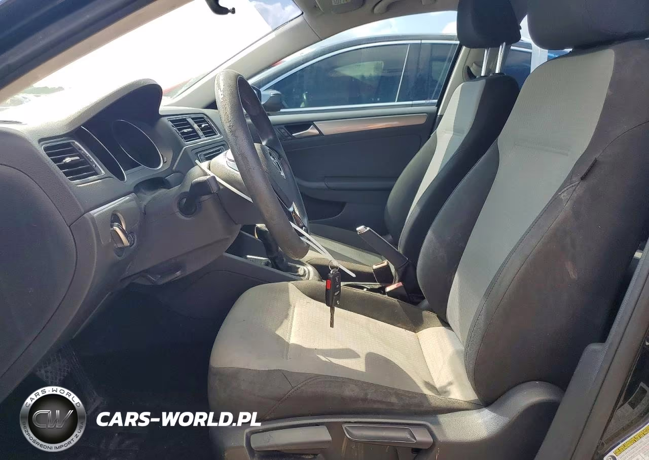 2017 Volkswagen Jetta S VIN:3VW2B7AJ8HM329117 - 7
