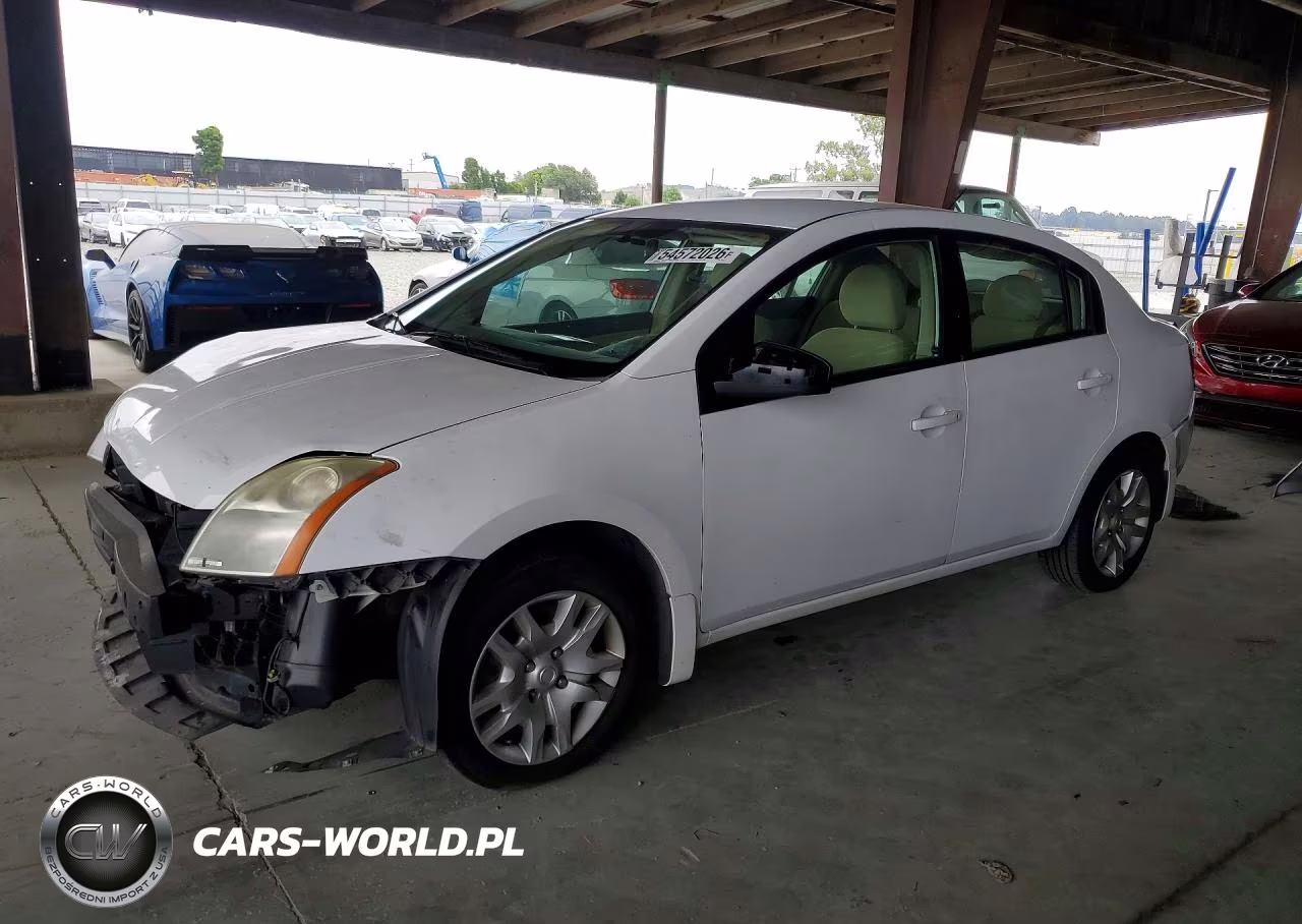 2007 Nissan Sentra 2.0