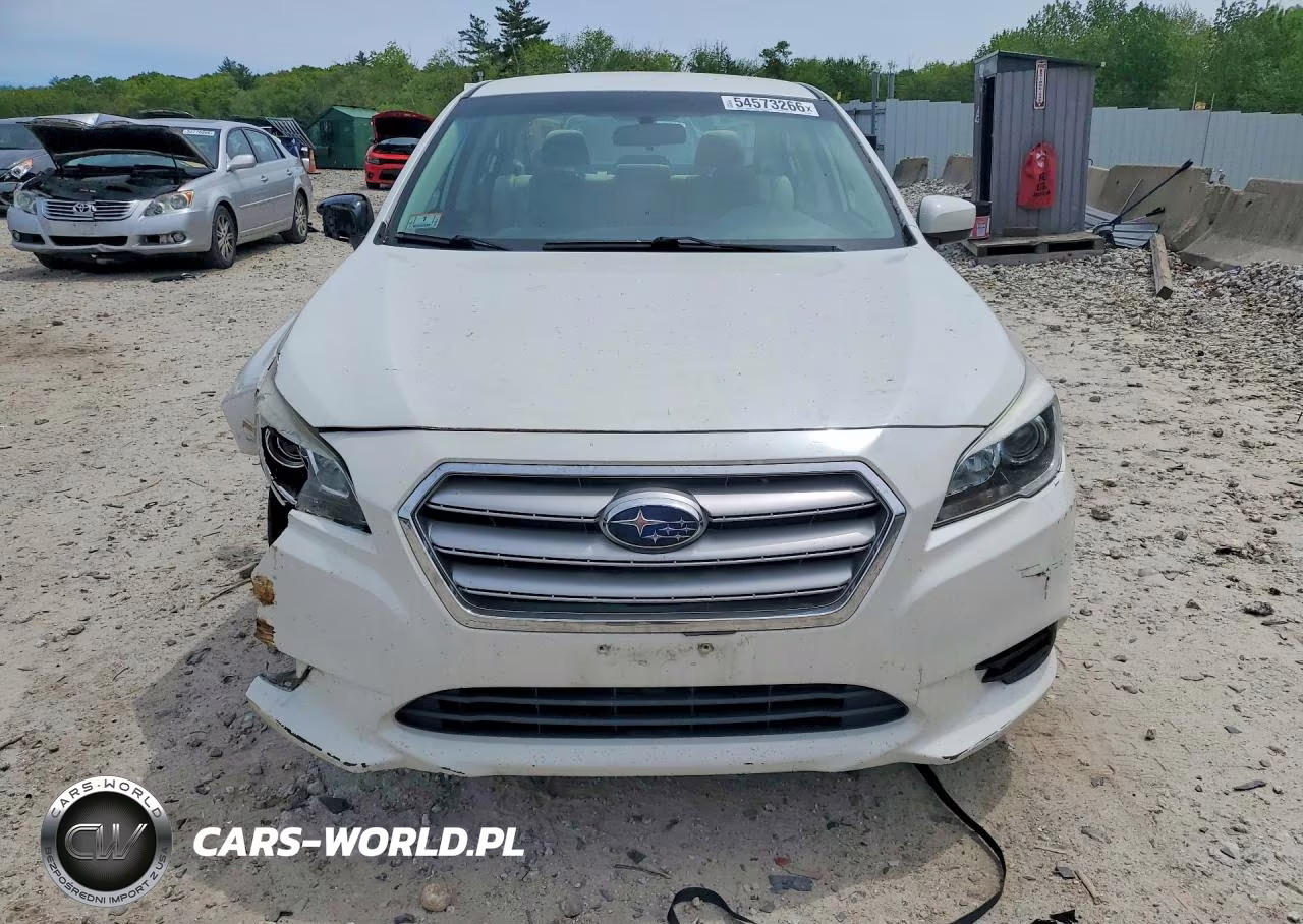 2017 Subaru Legacy 2.5I Premium VIN:4S3BNAC64H3059711 - 5