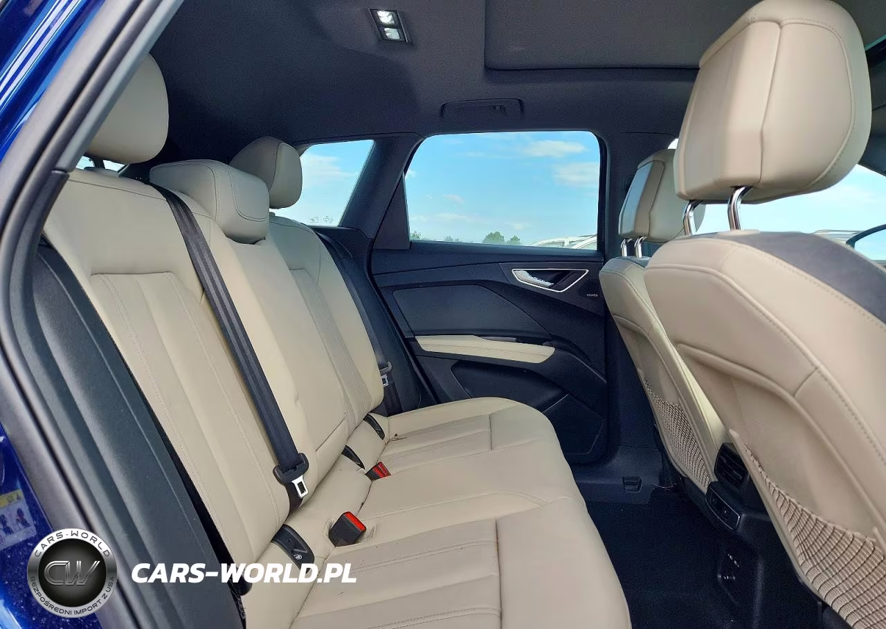 2024 Audi Q4 E-Tron Premium Plus VIN:WA1L2BFZXRP024152 - 11