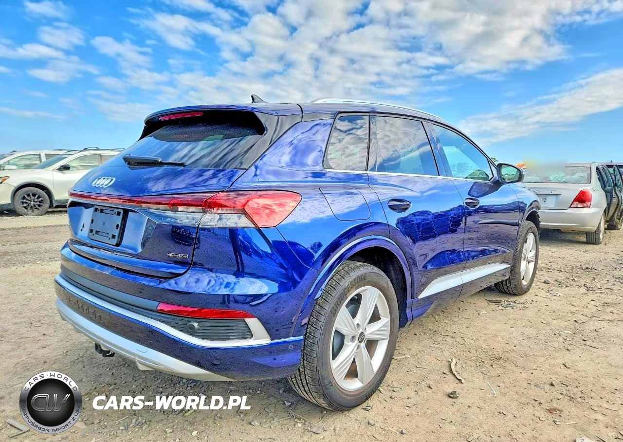 2024 Audi Q4 E-Tron Premium Plus VIN:WA1L2BFZXRP024152 - 3