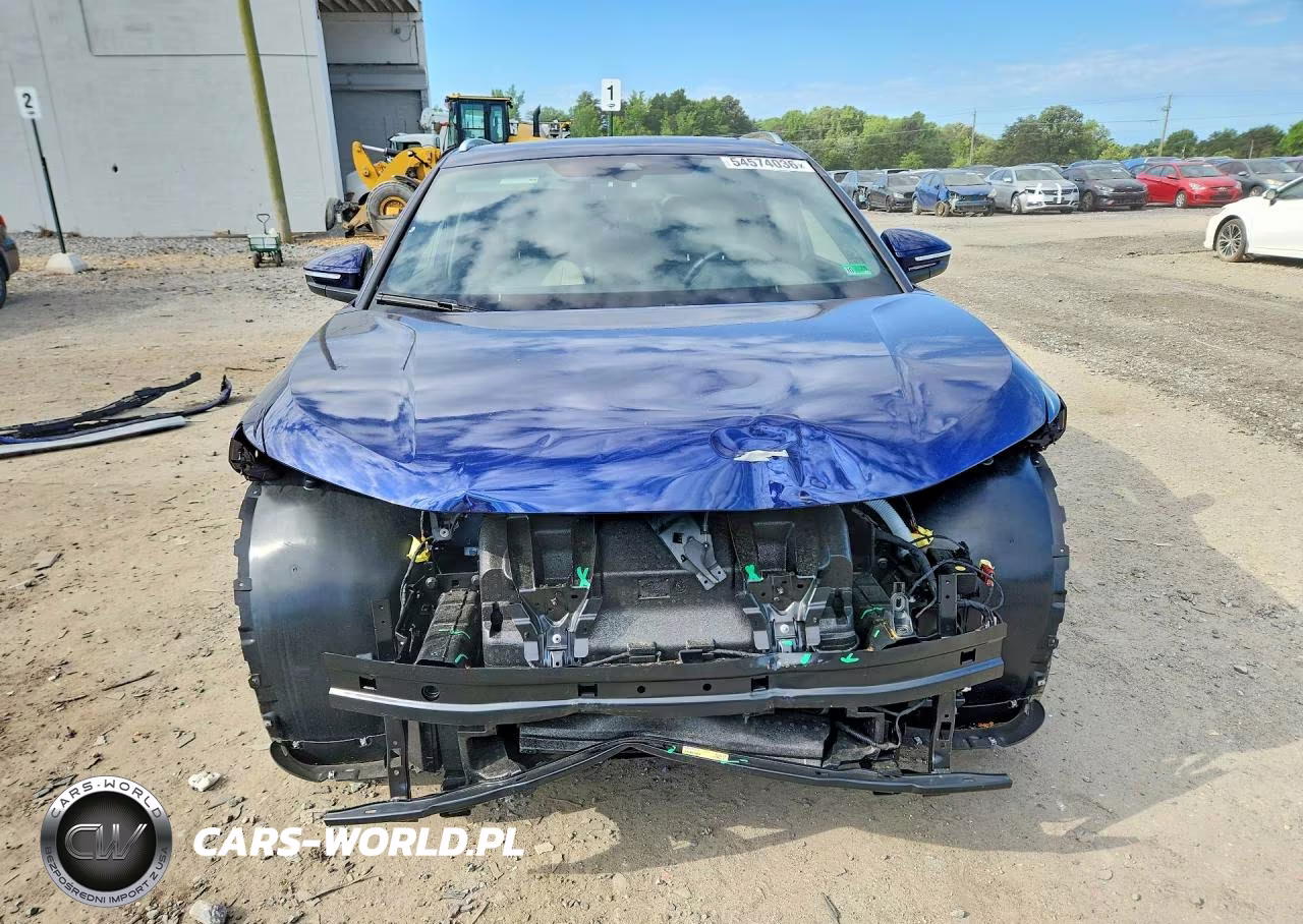 2024 Audi Q4 E-Tron Premium Plus VIN:WA1L2BFZXRP024152 - 5