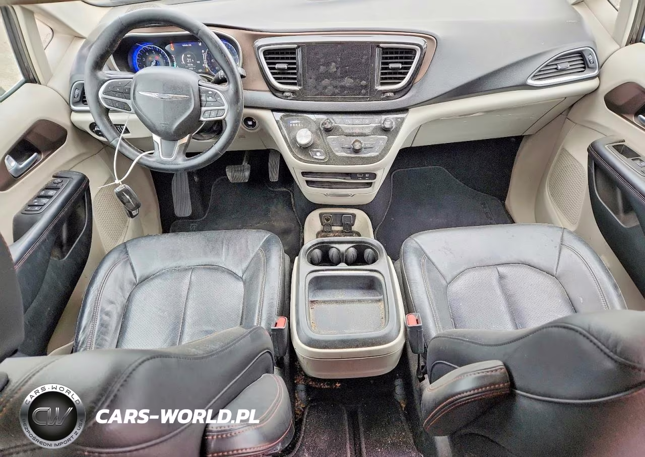 2018 Chrysler Pacifica VIN:2C4RC1BG2JR123546 - 8