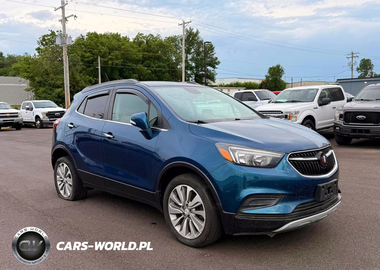 2019 Buick Encore Preferred – zdjęcie 1 z 10