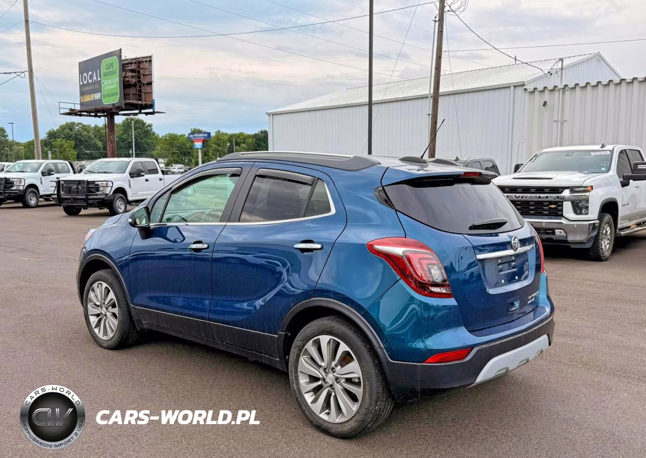 2019 Buick Encore Preferred VIN:KL4CJESB2KB766934 - 3