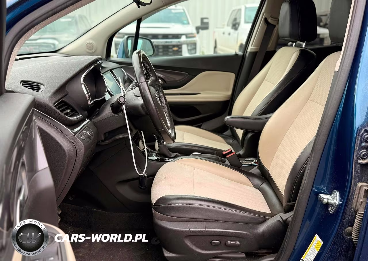 2019 Buick Encore Preferred VIN:KL4CJESB2KB766934 - 5
