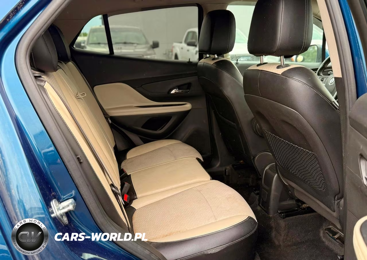 2019 Buick Encore Preferred VIN:KL4CJESB2KB766934 - 6