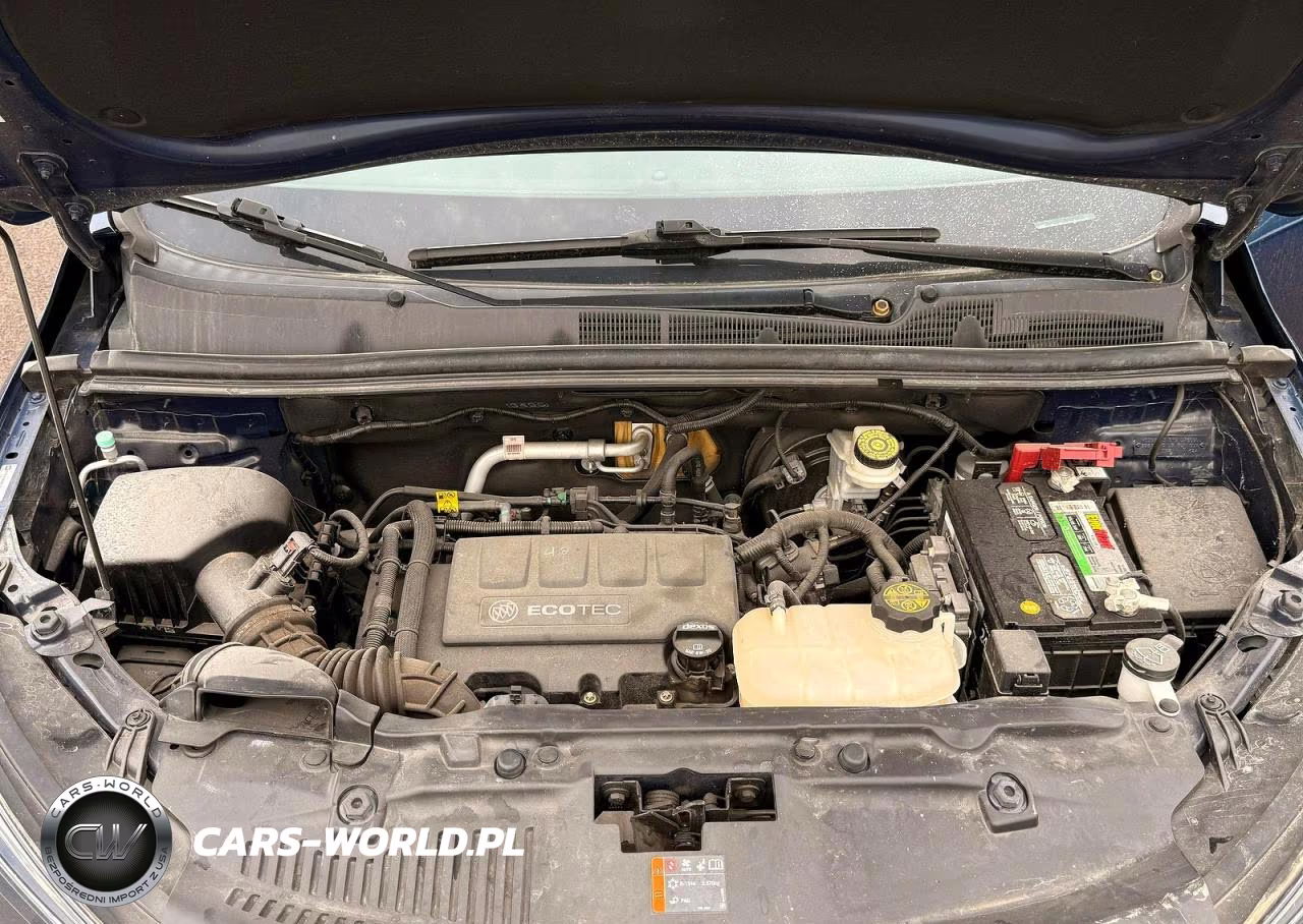 2019 Buick Encore Preferred VIN:KL4CJESB2KB766934 - 7