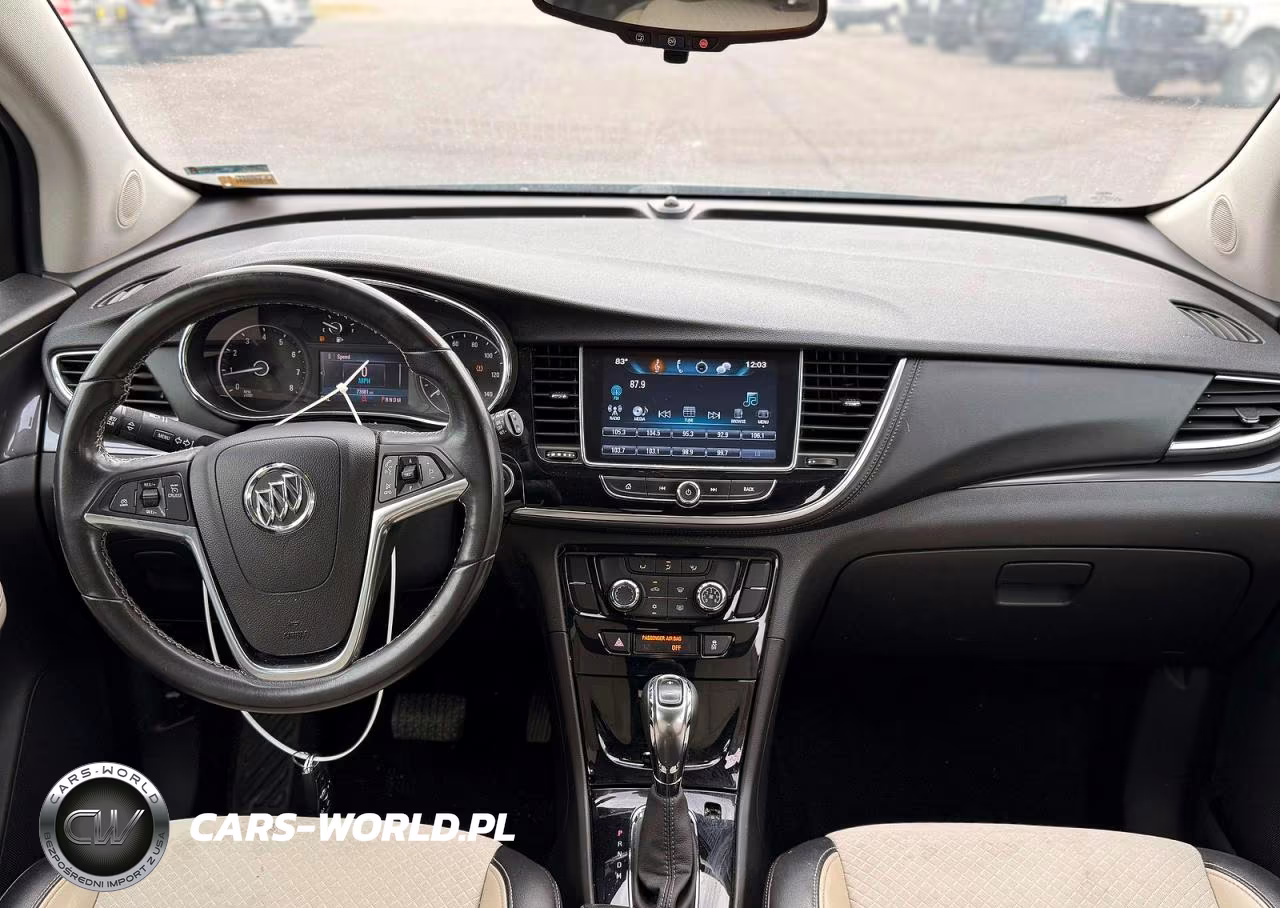 2019 Buick Encore Preferred VIN:KL4CJESB2KB766934 - 9