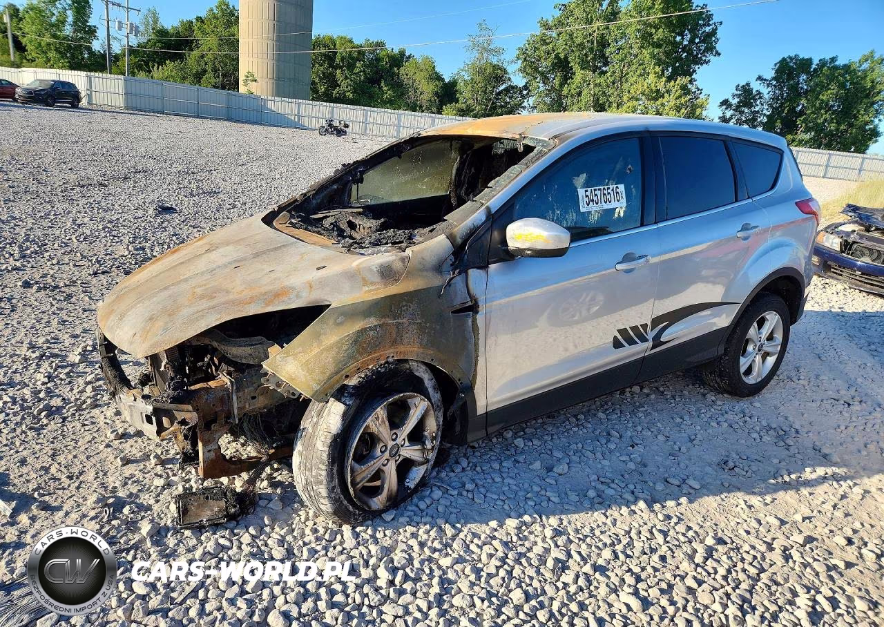 2013 Ford Escape Se