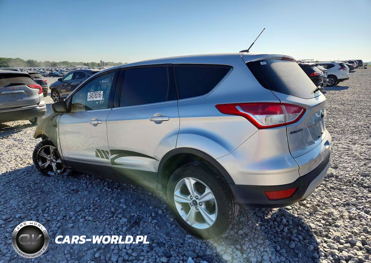 2013 Ford Escape Se VIN:1FMCU9GX3DUD73245 - 2