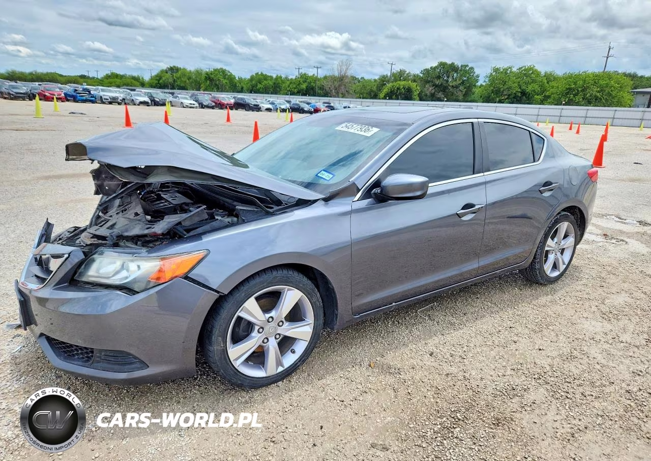 2014 Acura Ilx 20
