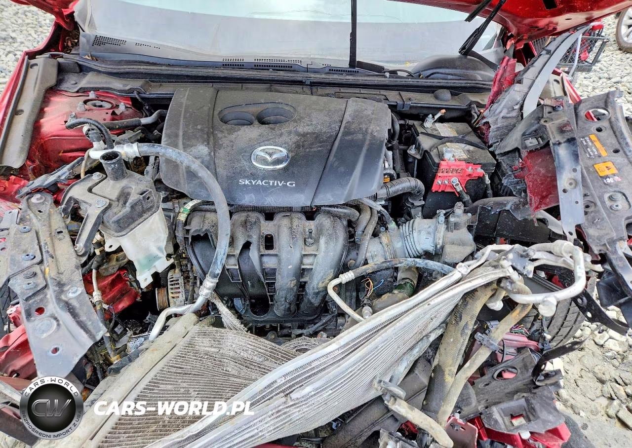 2021 Mazda 3 Preferred VIN:JM1BPBCL8M1342947 - 11