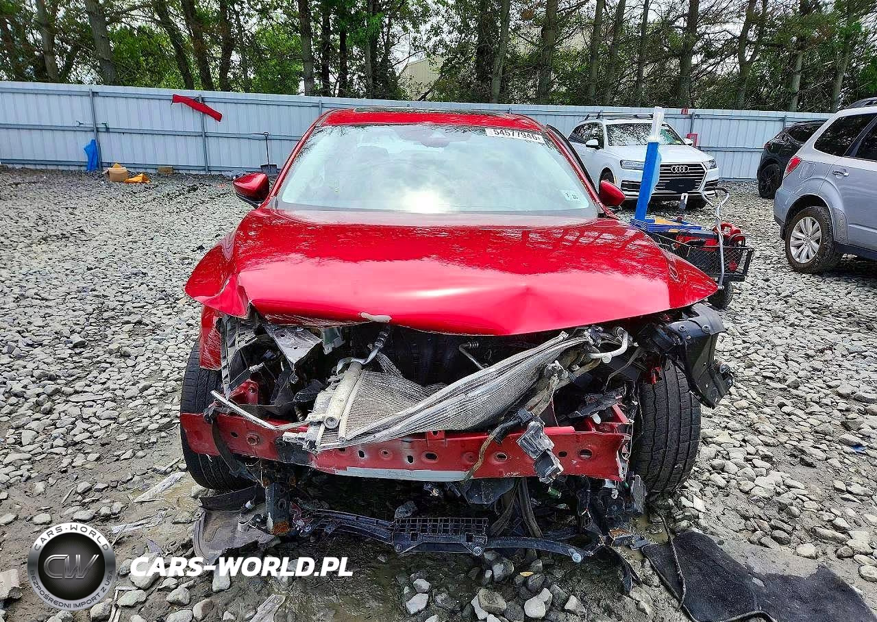 2021 Mazda 3 Preferred VIN:JM1BPBCL8M1342947 - 5