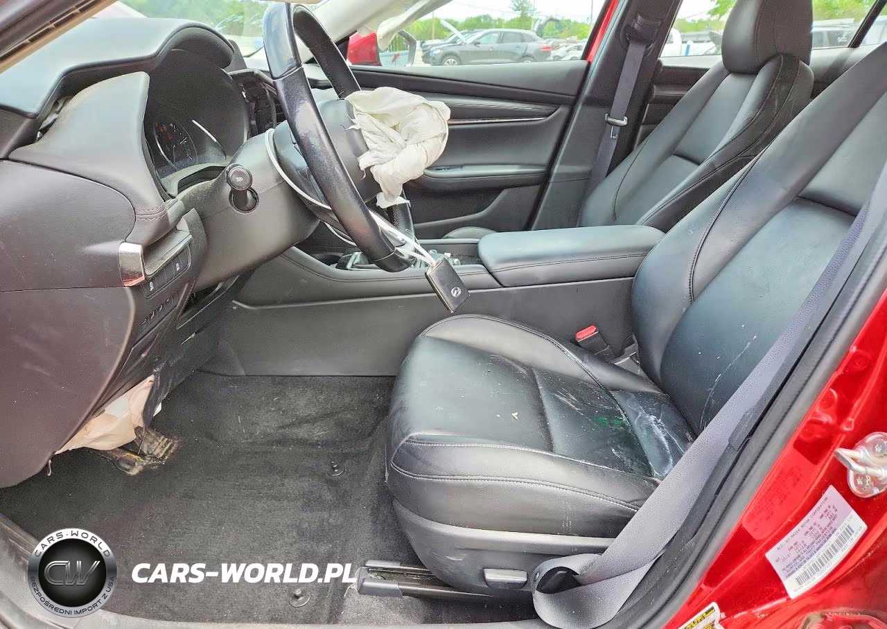2021 Mazda 3 Preferred VIN:JM1BPBCL8M1342947 - 7