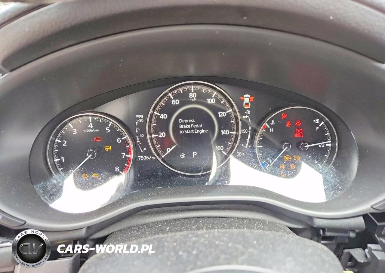 2021 Mazda 3 Preferred VIN:JM1BPBCL8M1342947 - 9