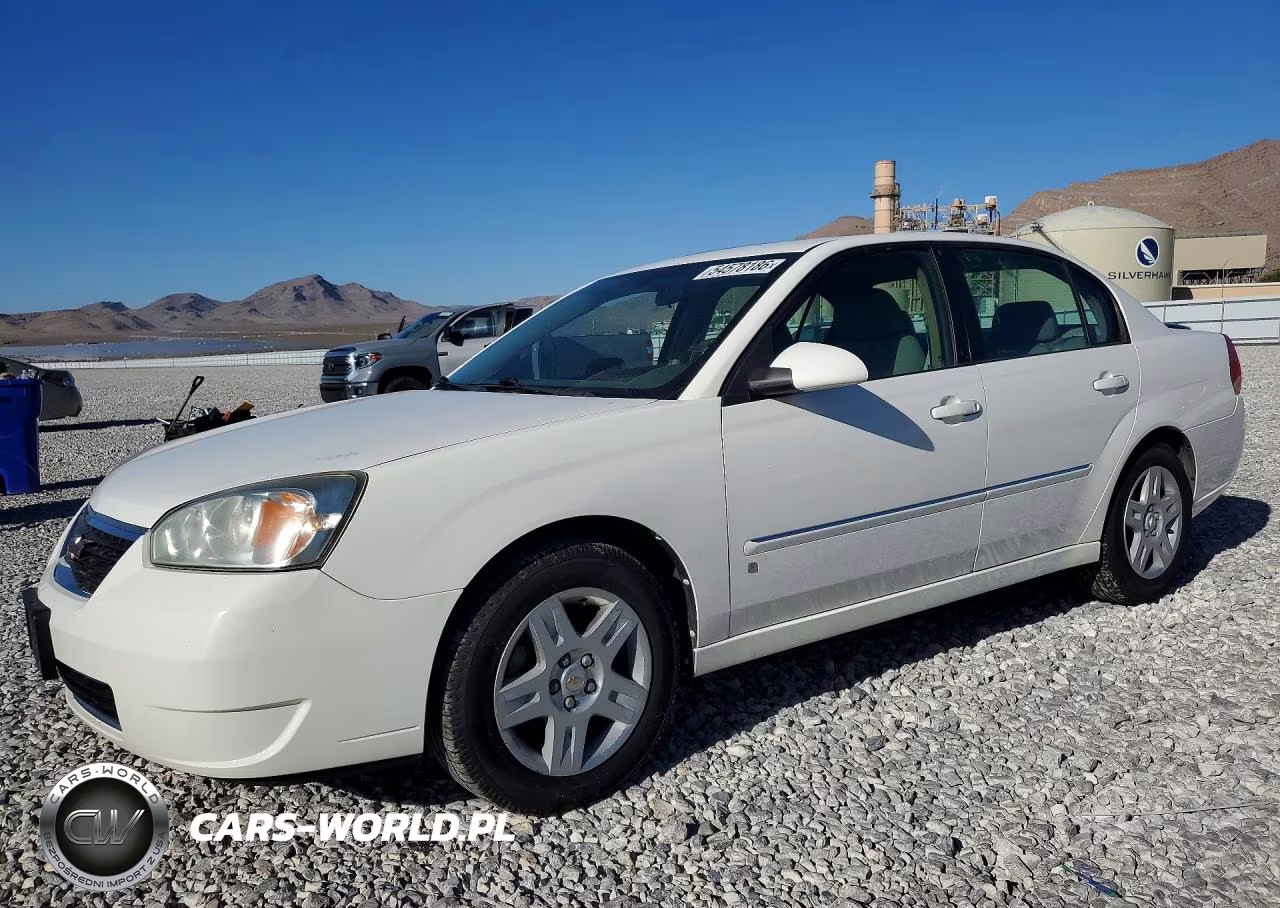 2006 Chevrolet Malibu Lt