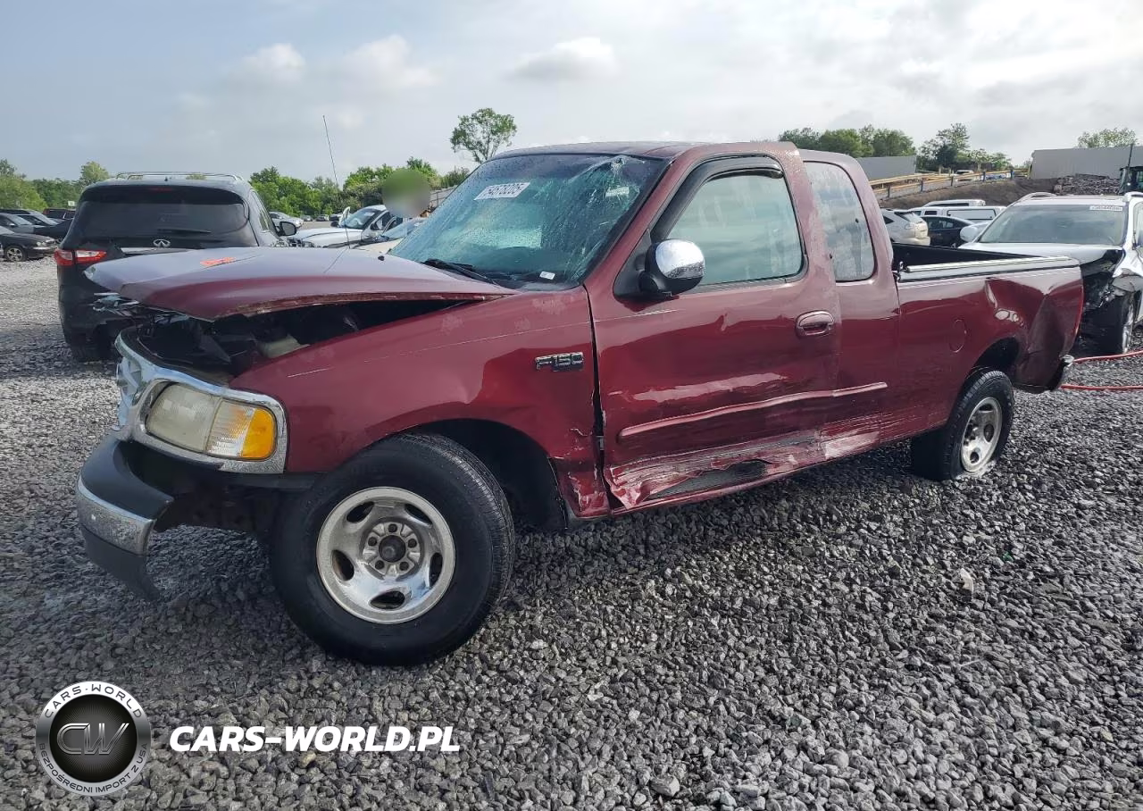 1999 Ford F150