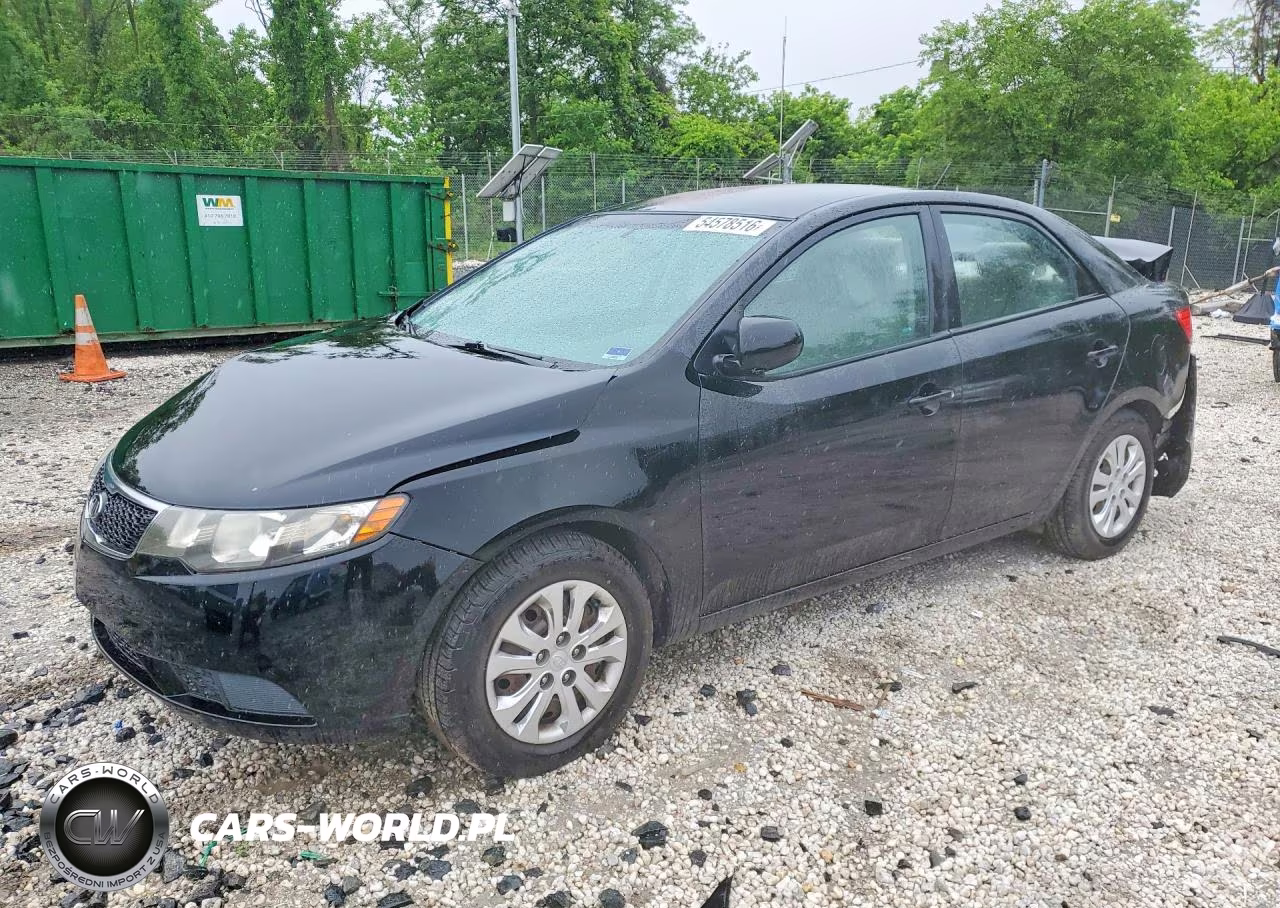 2011 Kia Forte Lx