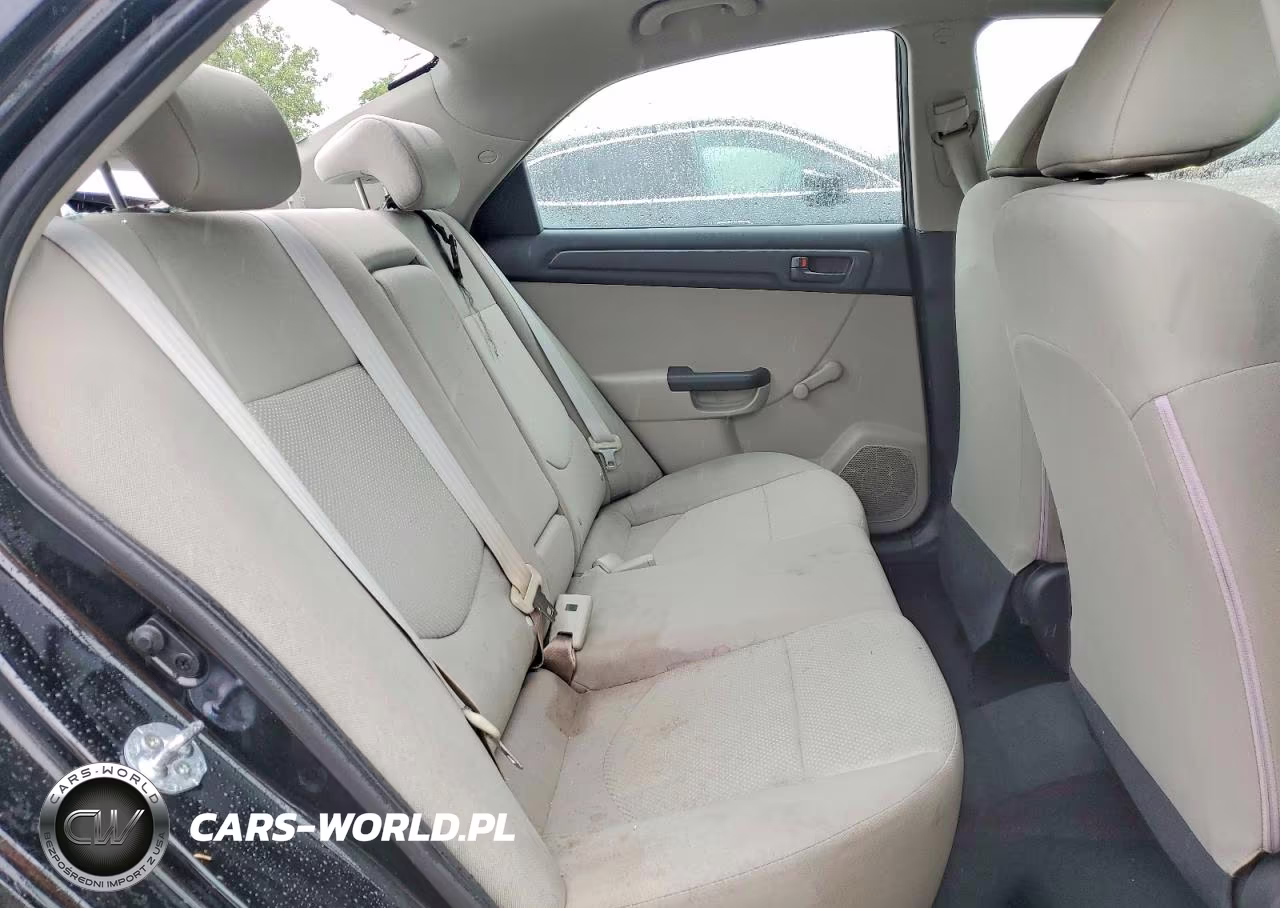 2011 Kia Forte Lx VIN:KNAFT4A2XB5370271 - 10