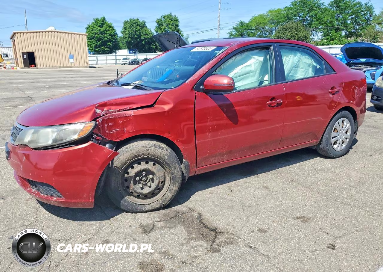 2011 Kia Forte Ex