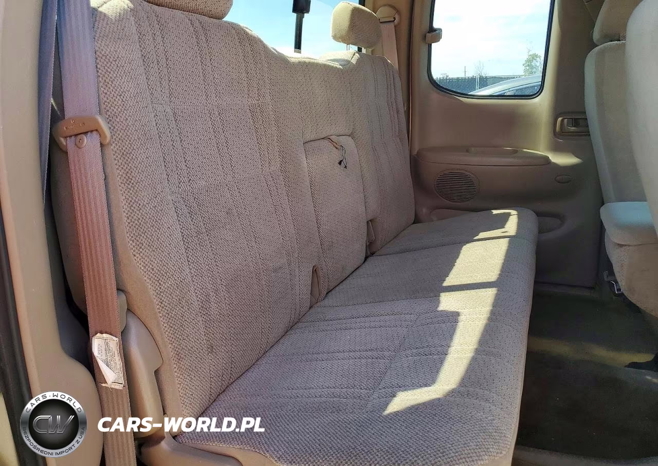 2002 Toyota Tundra Access Cab Sr5 VIN:5TBRN34152S243633 - 10