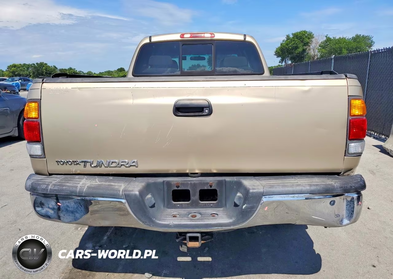 2002 Toyota Tundra Access Cab Sr5 VIN:5TBRN34152S243633 - 6