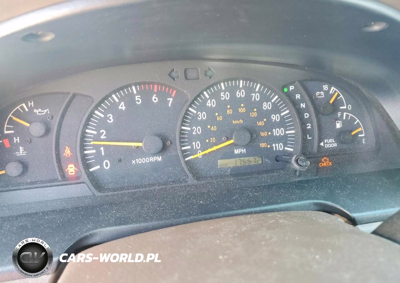 2002 Toyota Tundra Access Cab Sr5 VIN:5TBRN34152S243633 - 9