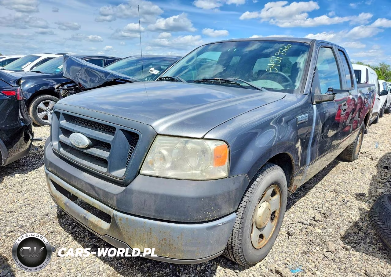 2007 Ford F150