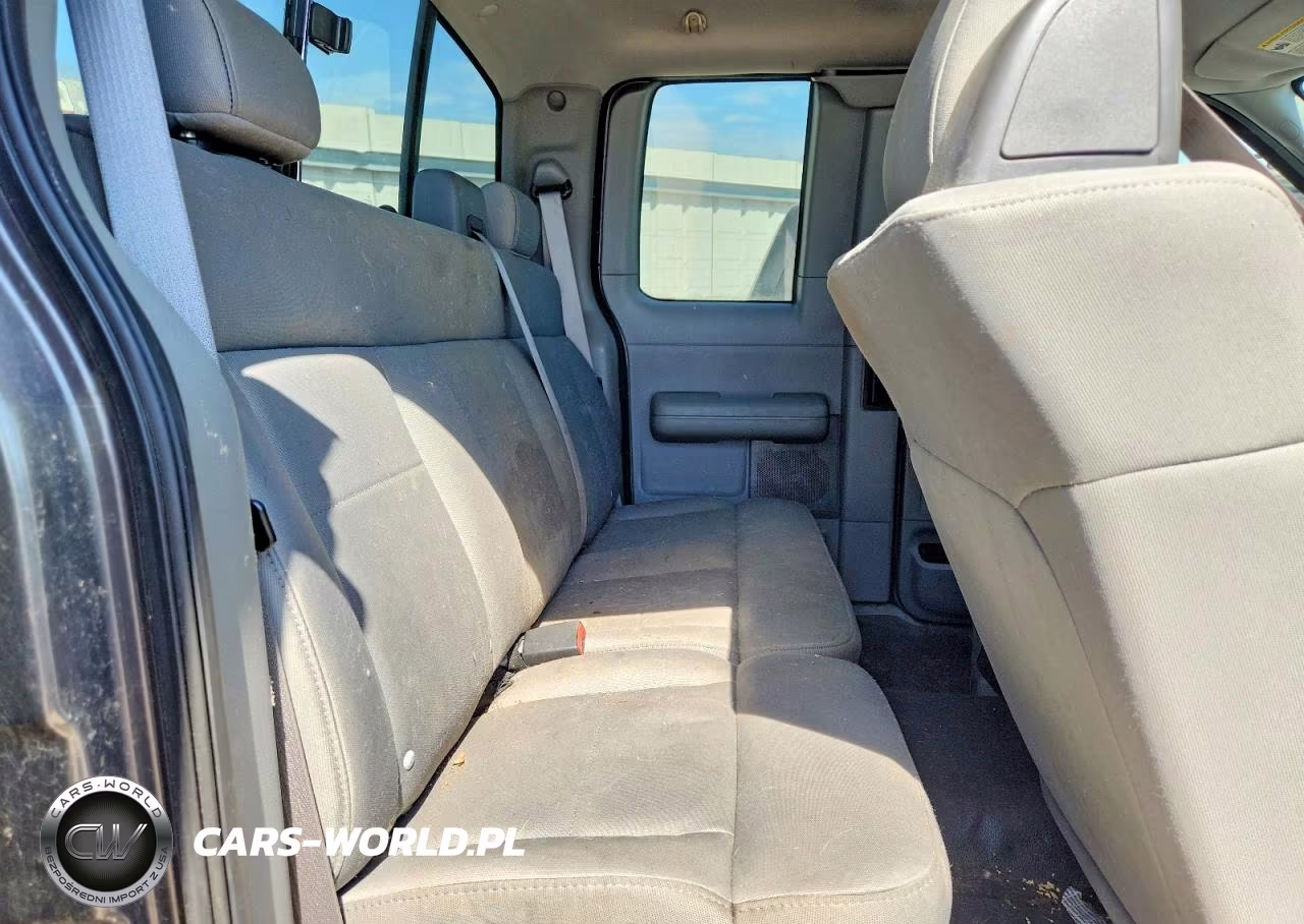 2007 Ford F150 VIN:1FTRX12W47NA07766 - 10