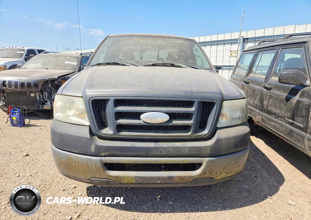 2007 Ford F150 VIN:1FTRX12W47NA07766 - 5