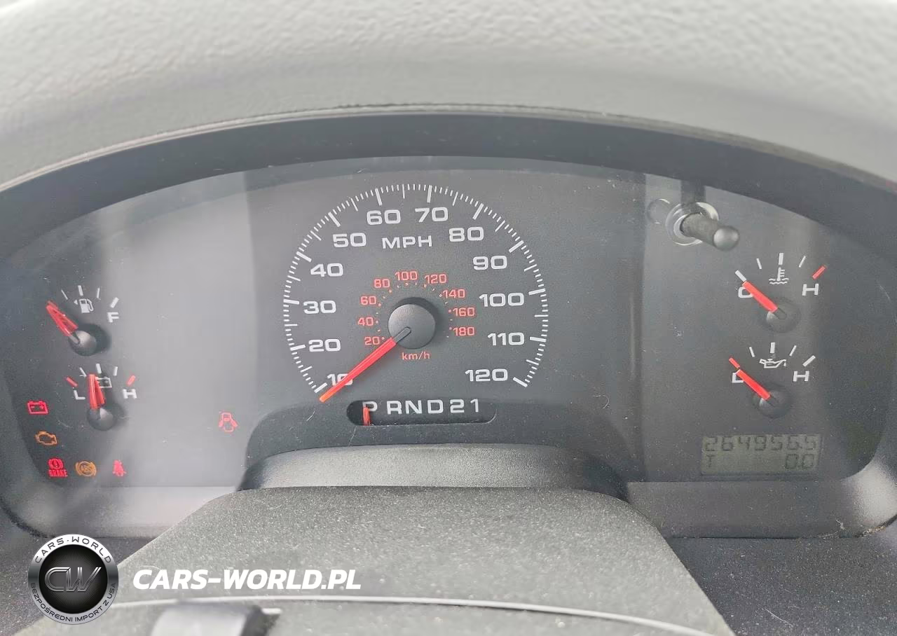 2007 Ford F150 VIN:1FTRX12W47NA07766 - 9