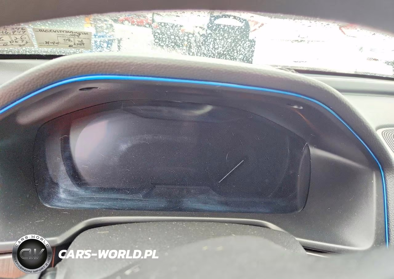 2022 Honda Accord Lx VIN:1HGCV1F17NA045346 - 9