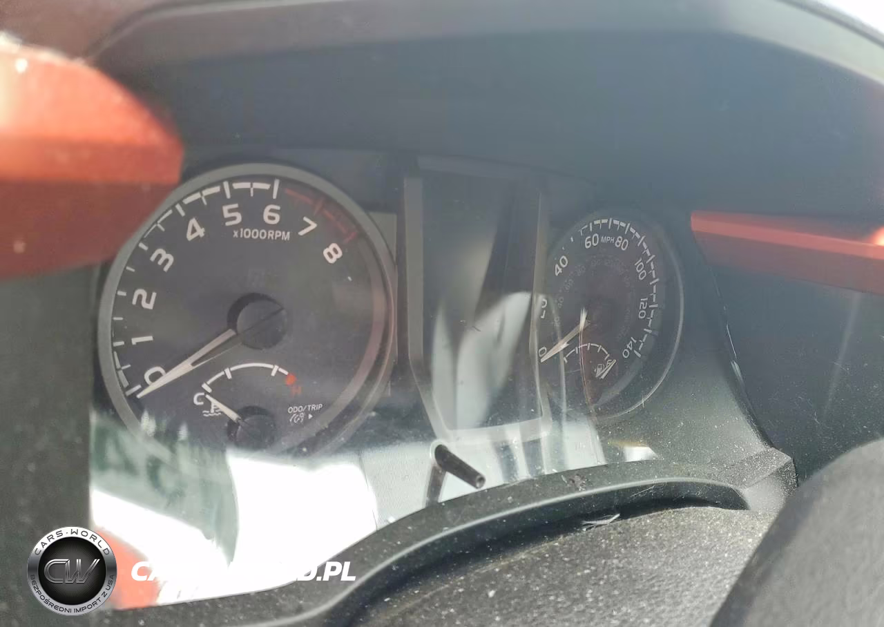 2016 Toyota Tacoma Trd Sport VIN:3TMCZ5AN4GM027302 - 9