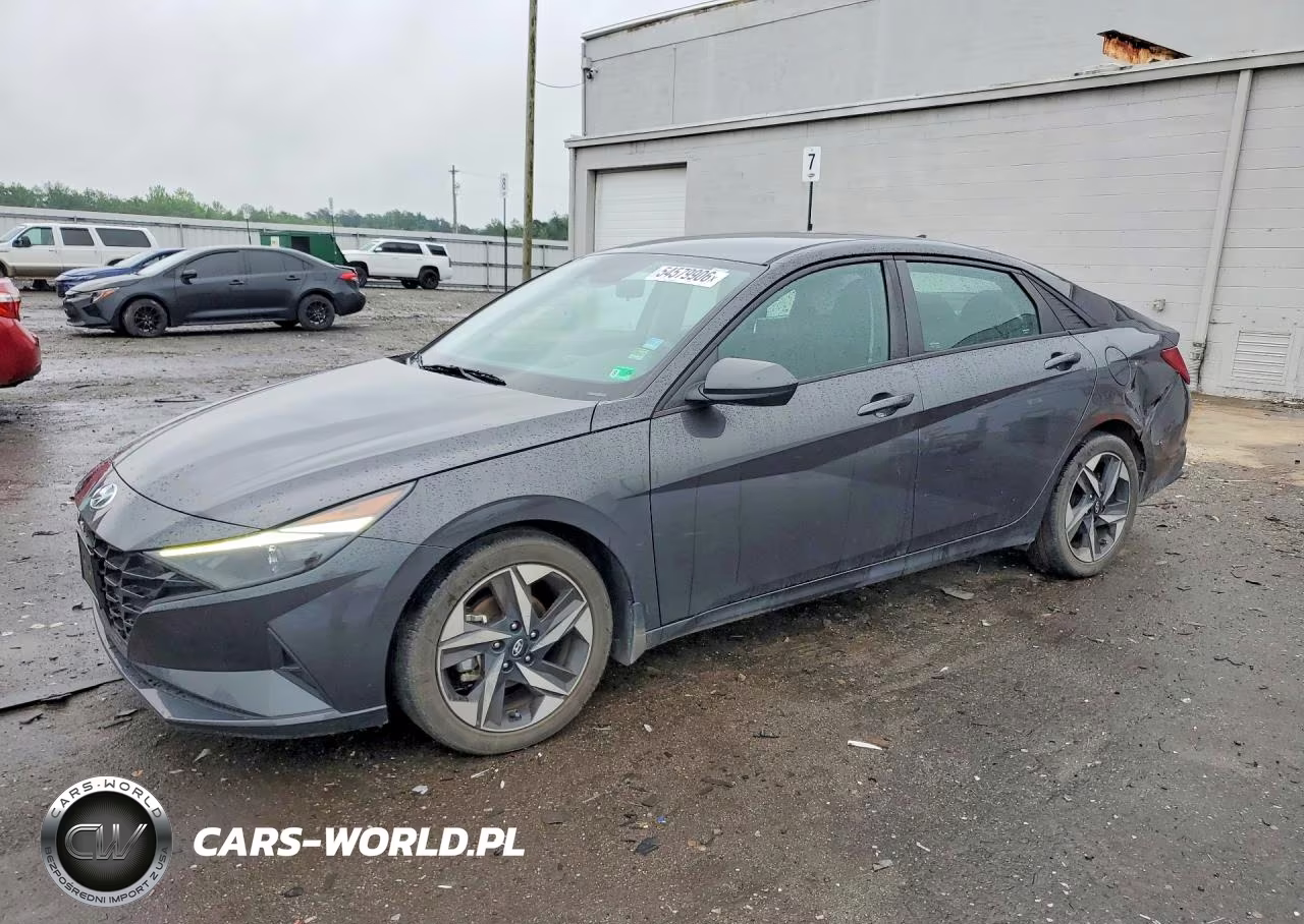 2023 Hyundai Elantra Sel – zdjęcie 1 z 12