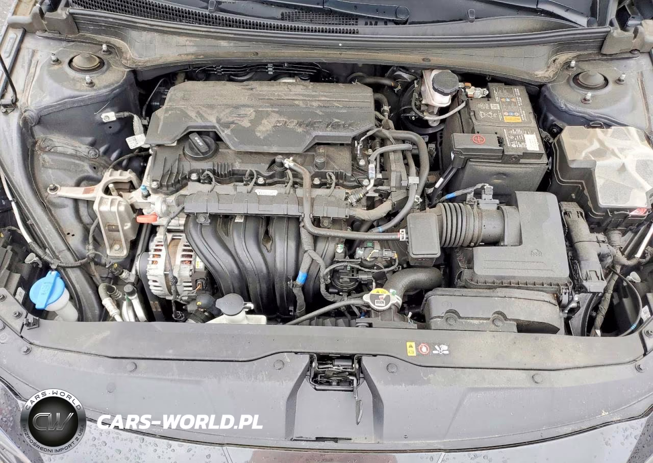 2023 Hyundai Elantra Sel VIN:5NPLS4AG6PH102636 - 11