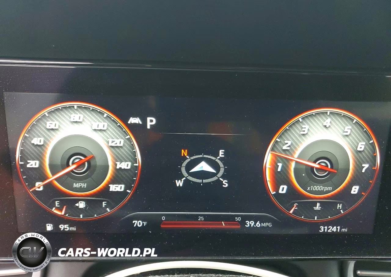 2023 Hyundai Elantra Sel VIN:5NPLS4AG6PH102636 - 9