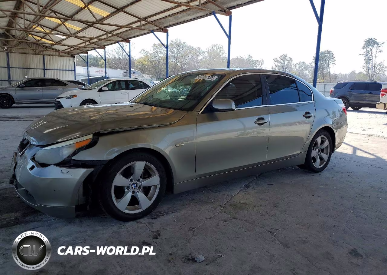 2005 BMW 530 I