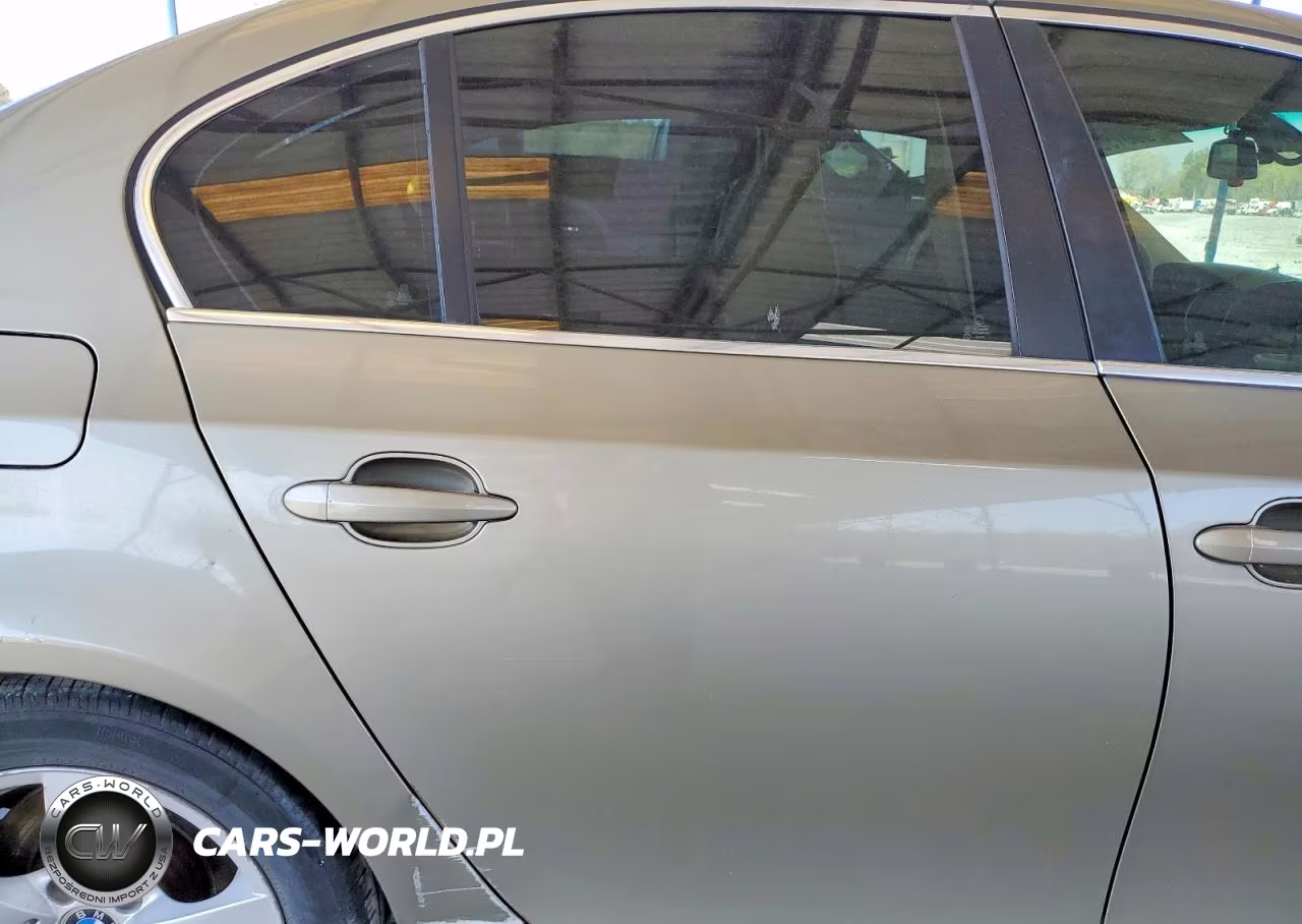 2005 BMW 530 I VIN:WBANA73525B816879 - 10