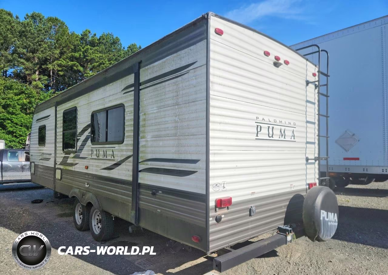 2020 Forest River Puma Camper VIN:5ZT2PURB8L4005863 - 3